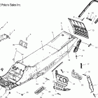 340 EDGE/EDGE CLASSIC - S03NB3AS/S03ND3AS Шасси