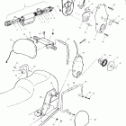 500 CLASSIC TOURING - S03ST4BS Backrest