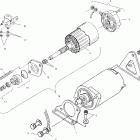 700 CLASSIC - S03ND7CS Стартер