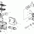 700/800 CLASSIC TOURING - S03NT7CS/S03NT8CS Тормоза