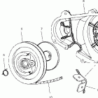 700 CLASSIC - S03ND7CS Ручной стартер