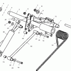 800 RMK 159 VERTICAL ESCAPE - S03NN8CS Rear torque arm