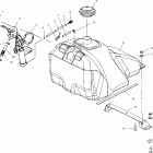 FRONTIER TOURING - S03NT7DS Gas tank