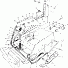 500 CLASSIC TOURING - S03ST4BS Система охлаждения