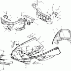 FRONTIER CLASSIC BUILT BEFORE 1/01/02 - S03ND7DS Nosepan