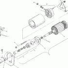SUPERSPORT EDGE - S03NB5BS/A Стартер