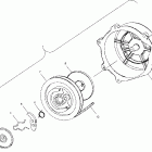 600 CLASSIC - S03ND6ES Ручной стартер