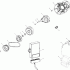 800 RMK 159 BUILT BEFORE 1/01/02 - S03NM8CS Генератор