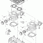SPORT TOURING - S03SU5BS/S03SU5BSA Цилиндры