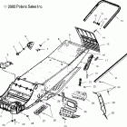 500 XC EDGE - S03NP5AS Шасси