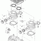 TRAIL TOURING - S03ST5BS Цилиндры