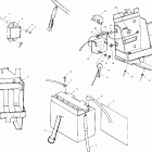600 CLASSIC TOURING - S03ST6ES/ESA Battery box