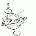 340 EDGE/EDGE CLASSIC - S03NB3AS/S03ND3AS Топливный насос