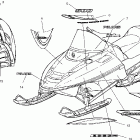 500 CLASSIC - S03ND5CS Decals s03nd5cs