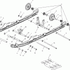 700 EDGE RMK CC BUILT BEFORE 1/01/02 - S03NS7CS Подвеска