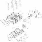800 XC SP EDGE - S03NP8CSA/B Crankcase (800)