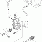 WIDETRAK LX - S01SU4BS Масляный насос