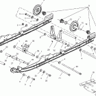 800 RMK 151 STOCK - S03NL8CSA Подвеска