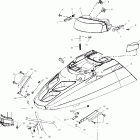 TRAIL RMK - S03SR5BS Капот