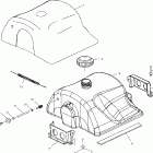 440 PRO X - S03NX4CS Gas tank
