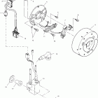 500 CLASSIC TOURING - S03ST4BS Генератор