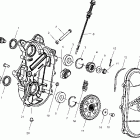 440 PRO X - S03NX4CS Трансмиссия
