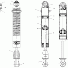 440 PRO X FAN COOLED - S03NX4FS Ryde fx / ifs shock