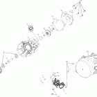 700/800 CLASSIC TOURING - S03NT7CS/S03NT8CS Водяной  и масляный насосы