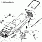 550 CLASSIC EDGE - S03ND5BS Шасси