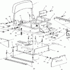 WIDETRAK LX - S02SU4BS Rack and tunnel extension