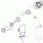 700/800 CLASSIC TOURING - S03NT7CS/S03NT8CS Генератор