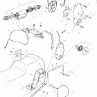 CLASSIC TOURING - S00ST4BS Backrest