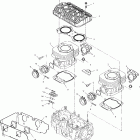 TRAIL RMK - S03SR5BS Цилиндры