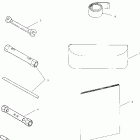 500 CLASSIC TOURING - S03ST4BS Инструмент