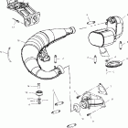 500 XC EDGE - S03NP5AS Выхлопная система