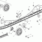 700 XC SP EDGE M-10 F/O - S03NE7CS Rail mounting (m-10)