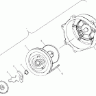 500 CLASSIC - S03ND5CS Ручной стартер