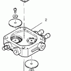 TRAIL RMK - S00SR5BS Топливный насос