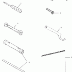 600 CLASSIC - S03ND6ES Инструмент