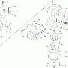 700/800 SKS - S03NS7CS/A-S03NS8CS/A Carburetor (800)