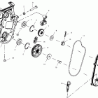 700/800 SKS - S03NS7CS/A-S03NS8CS/A Трансмиссия
