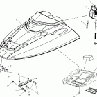 800 RMK 159 BUILT BEFORE 1/01/02 - S03NM8CS Капот