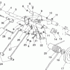 SPORT TOURING - S03SU5BS/S03SU5BSA Rear torque arm