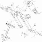 500 CLASSIC - S03ND5CS Front torque arm