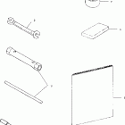 800 RMK 159 VERTICAL ESCAPE - S03NN8CS Инструмент