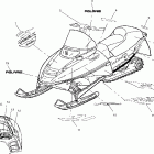 440 PRO X FAN COOLED - S03NX4FS Наклейки