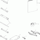 550 CLASSIC EDGE - S03ND5BS Инструмент