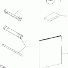 800 RMK 159 BUILT BEFORE 1/01/02 - S03NM8CS Инструмент