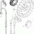 TRAIL RMK - S03SR5BS Генератор