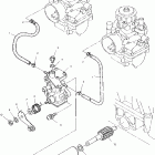 550 CLASSIC EDGE - S03ND5BS Масляный насос